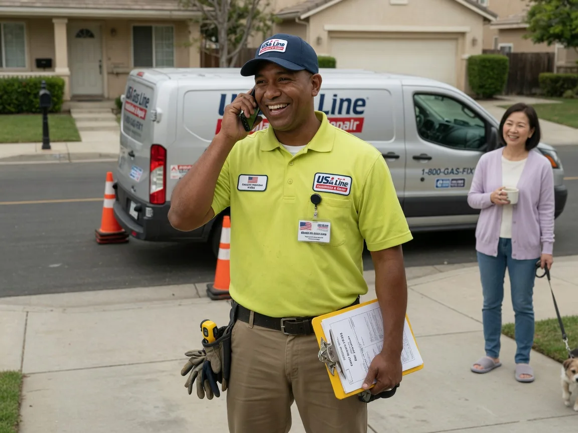 Gas Line Installation Casscoe, AR FAQs